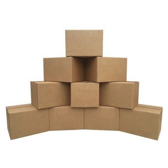 Move your valued items with these sturdy medium-sized boxes |UBMOVE
