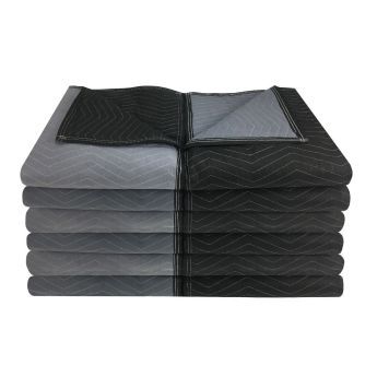 Textile blankets suitable for covering large moving items UB MOVE SIMPLE |