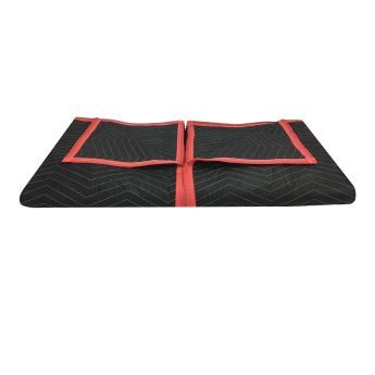 More protection DELUXE BLANKETS 65LBS/DOZ (2 PACK) UBMOVE
