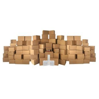 Basic Moving Kit #8