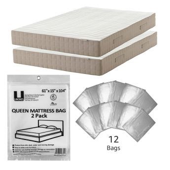 Avoid dirtying your mattresses when transporting them UBMOVE