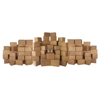 |UBMOVE Economy Moving Kit #9 to store or moving 