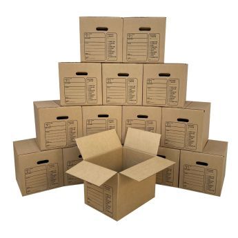 Our premium small boxes add a touch of sophistication to any space |UBMOVE
