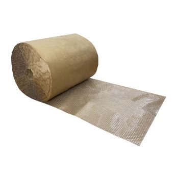 Kraft Bubble Roll from UBMOVE designed to pack moving items