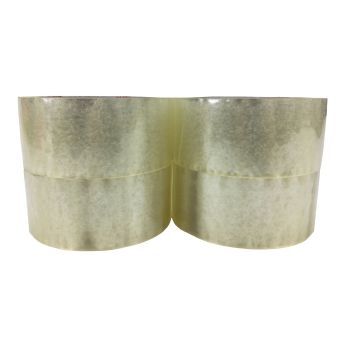 4 Rolls of UBMOVE adhesive tape to seal moving boxes
