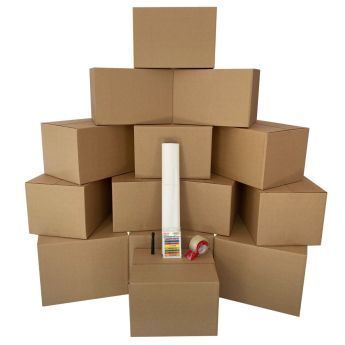 Bigger Boxes College Kit