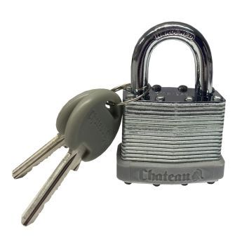 Disc Padlock