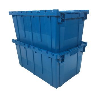 Storage and Packing Plastic Crates, 27
