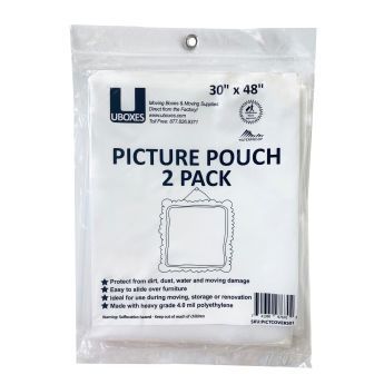 Picture Pouches a package to take care of your art paintings
