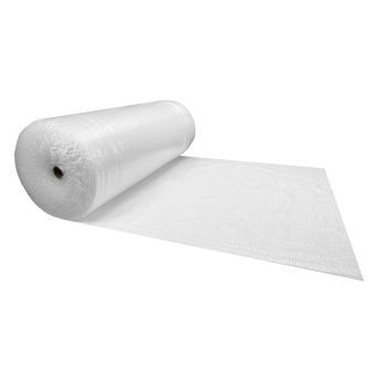 Small Bubble Roll is perforated every 12