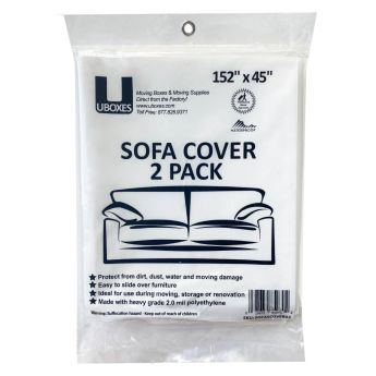 Pack up and prevent staining your armchairs with the UBMOVE cover