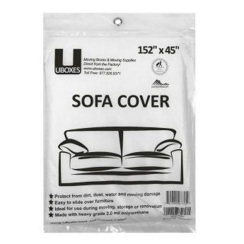 Create a protective layer for your armchairs by covering them with UBMOVE covers