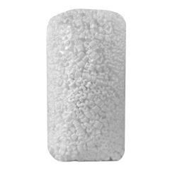 Packing Peanuts: White