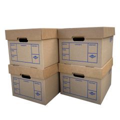 File Moving Boxes