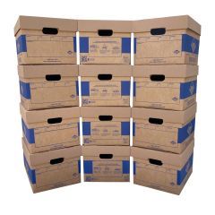Miracle File Boxes excellent for your office, business or home
