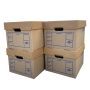 File Moving Boxes