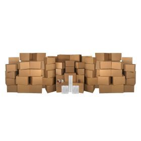 7 Room Basic Box Kit