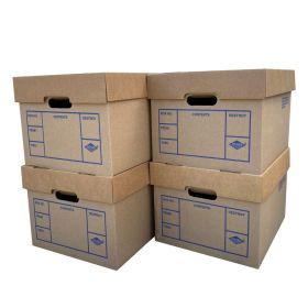 File Moving Boxes
