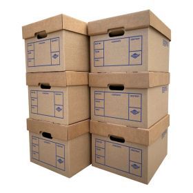 File Moving Boxes