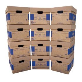 Miracle File Boxes excellent for your office, business or home
