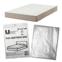 MovingBoxDelivery Full Mattress Moving Bag, 54" x 12" x 90"