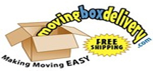 Moving Boxes and Moving Supplies
