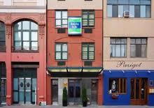 Soho moving boxes and supplies
